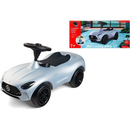 BIG BOBBY CAR MERCEDES-AMG GT MOD. 800056354 EAN 4004943563543