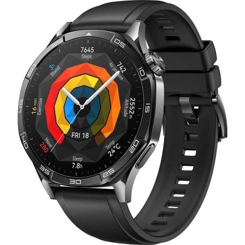 HUAWEI WATCH GT 5 46MM SCHWARZ MOD. 55020DKM EAN 6942103132001
