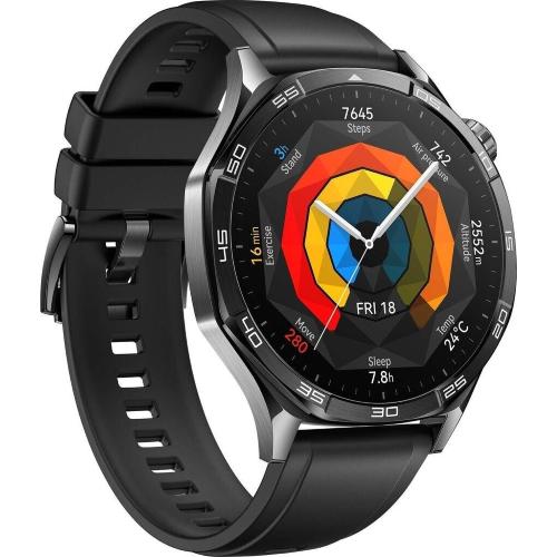 HUAWEI WATCH GT 5 46MM SCHWARZ MOD. 55020DKM EAN 6942103132001