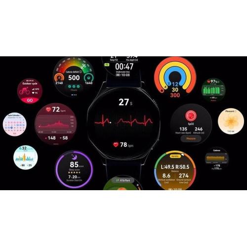 HUAWEI WATCH GT 5 46MM SCHWARZ MOD. 55020DKM EAN 6942103132001