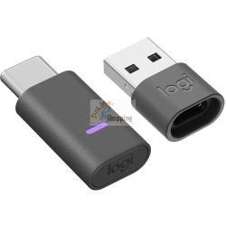 LOGITECH ZONE WIRELESS 2 ES BUSINESS GRAPHIT, TEAMS VERSION MOD. 981-001493 EAN 5099206131101