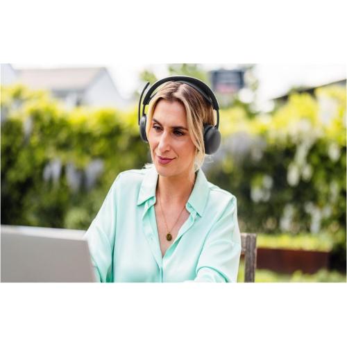 LOGITECH ZONE WIRELESS 2 ES BUSINESS GRAPHIT, TEAMS VERSION MOD. 981-001493 EAN 5099206131101