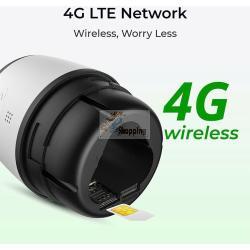 REOLINK GO SERIES G330 4G LTE 4MP TELECAMERA ESTERNI MOD. B4GB2K01 EAN 6975253983230