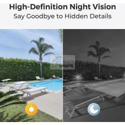 REOLINK GO SERIES G330 4G LTE 4MP TELECAMERA ESTERNI MOD. B4GB2K01 EAN 6975253983230