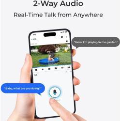 REOLINK GO SERIES G330 4G LTE 4MP TELECAMERA ESTERNI MOD. B4GB2K01 EAN 6975253983230