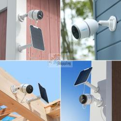 REOLINK GO SERIES G330 4G LTE 4MP TELECAMERA ESTERNI MOD. B4GB2K01 EAN 6975253983230