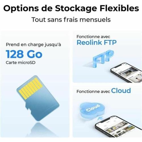 REOLINK GO SERIES G330 4G LTE 4MP TELECAMERA ESTERNI MOD. B4GB2K01 EAN 6975253983230