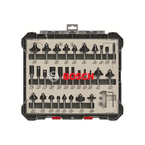 Set di 30 frese mistes BOSCH (2 607 017 475)