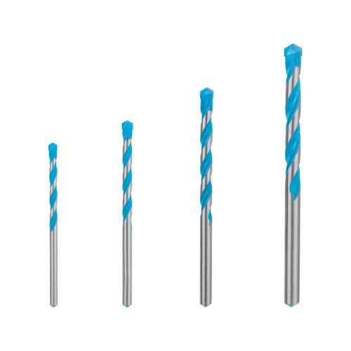 BOSCH Set de  4 brocas EXPERT CYL-9 MultiConstruccin (2 608 900 645)