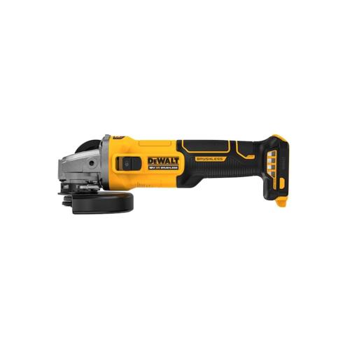 Mini-Smerigliatrice DeWALT DCG407P1T (1 x 5,0 Ah + DCB1104 + TSTAK II)