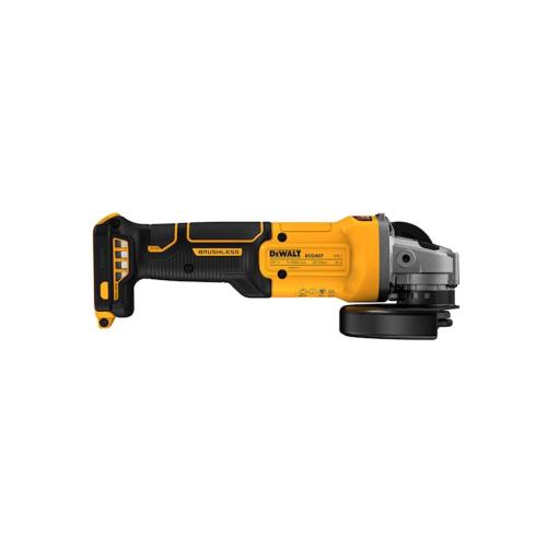 Mini-Smerigliatrice DeWALT DCG407P2T (2 x 5,0 Ah + DCB1104 + TSTAK II)