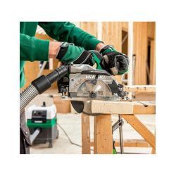 Sega Circolare HIKOKI C3606DBW2Z (Solo corpo + Valigetta HSCIV)