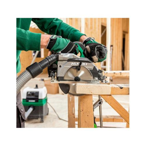 Sega Circolare HIKOKI C3606DBW2Z (Solo corpo + Valigetta HSCIV)