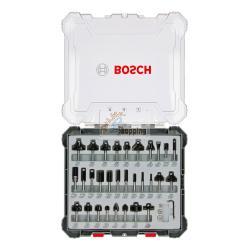 Set di 30 frese mistes BOSCH (2 607 017 475)
