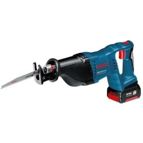 Sega Universale BOSCH GSA 18 V-LI (Solo corpo)