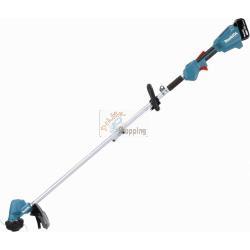 Tagliabordi a batteria Makita DUR192LZ, 300 mm, 6000 giri/min, solo, 18 V, batteria agli ioni di litio.    