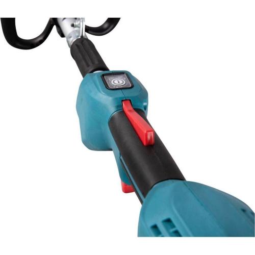 Tagliabordi a batteria Makita DUR192LZ, 300 mm, 6000 giri/min, solo, 18 V, batteria agli ioni di litio.    