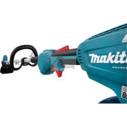 Tagliabordi a batteria Makita DUR192LZ, 300 mm, 6000 giri/min, solo, 18 V, batteria agli ioni di litio.    