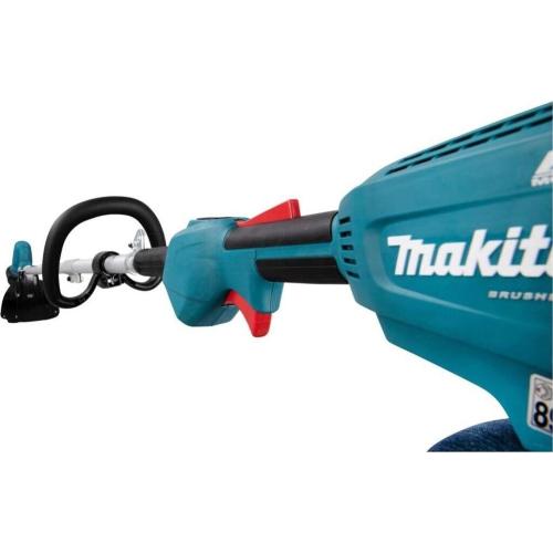 Tagliabordi a batteria Makita DUR192LZ, 300 mm, 6000 giri/min, solo, 18 V, batteria agli ioni di litio.    