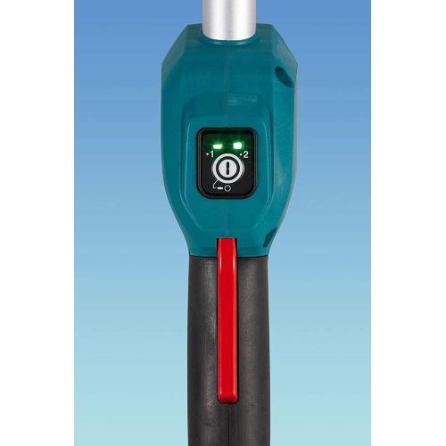 Tagliabordi a batteria Makita DUR192LZ, 300 mm, 6000 giri/min, solo, 18 V, batteria agli ioni di litio.    