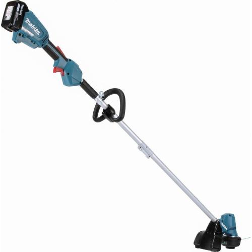 Tagliabordi a batteria Makita DUR192LZ, 300 mm, 6000 giri/min, solo, 18 V, batteria agli ioni di litio.    