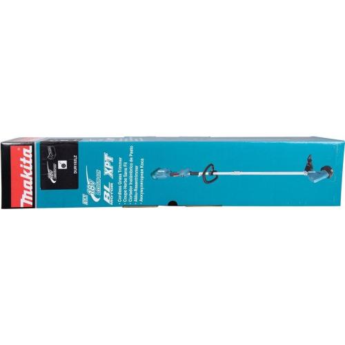 Tagliabordi a batteria Makita DUR192LZ, 300 mm, 6000 giri/min, solo, 18 V, batteria agli ioni di litio.    