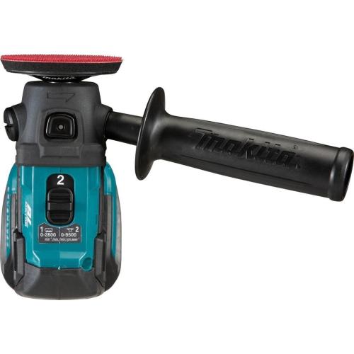 Levigatrice lucidante a batteria Makita DPV300Z 75 mm 9500 giri/min Solo 18 V agli ioni di litio    