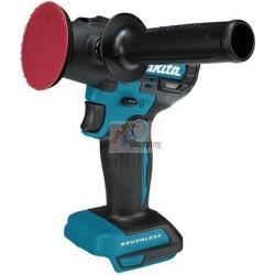 Levigatrice lucidante a batteria Makita DPV300Z 75 mm 9500 giri/min Solo 18 V agli ioni di litio    