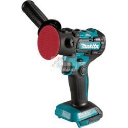 Levigatrice lucidante a batteria Makita DPV300Z 75 mm 9500 giri/min Solo 18 V agli ioni di litio    