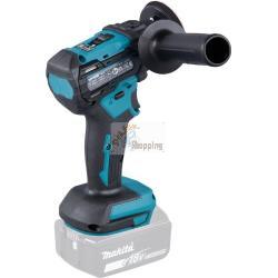 Levigatrice lucidante a batteria Makita DPV300Z 75 mm 9500 giri/min Solo 18 V agli ioni di litio    