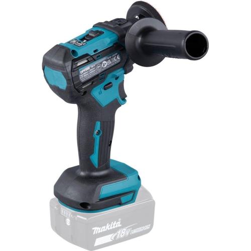 Levigatrice lucidante a batteria Makita DPV300Z 75 mm 9500 giri/min Solo 18 V agli ioni di litio    