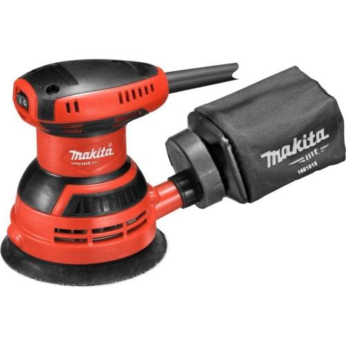 Levigatrice orbitale Makita M9204 125mm 240W    