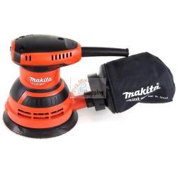 Levigatrice orbitale Makita M9204 125mm 240W    