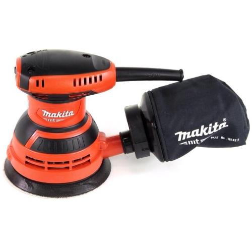 Levigatrice orbitale Makita M9204 125mm 240W    