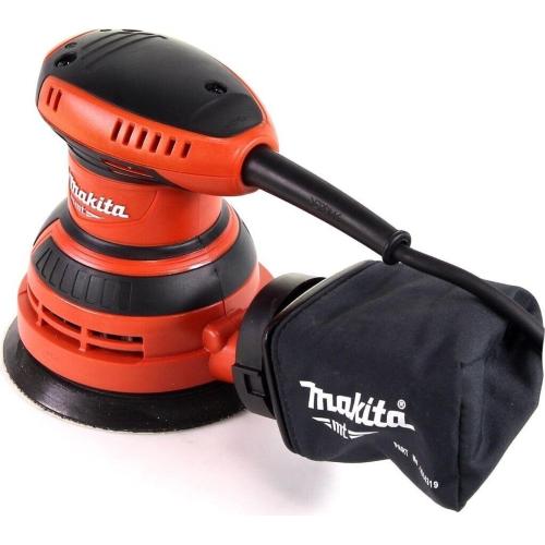 Levigatrice orbitale Makita M9204 125mm 240W    