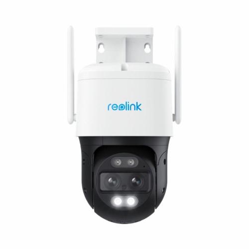 REOLINK TRACKMIX SERIES W760 4K DUAL-OBJEKTIV CAMERA MOD. WCTMXPT4K04 EAN 6975253982189