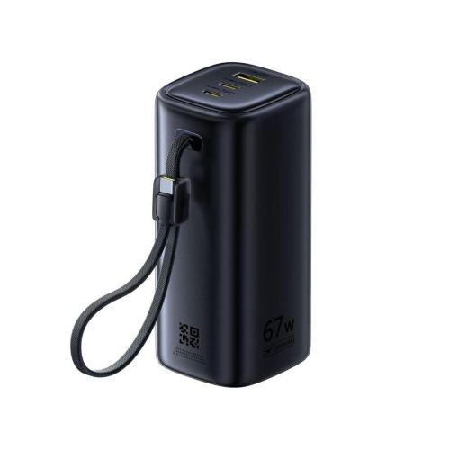 BASEUS ENERGEEK GX11 MIFI POWER BANK 20000MAH 67W COSMIC BLACK MOD. E0025701 EAN 6932172695743