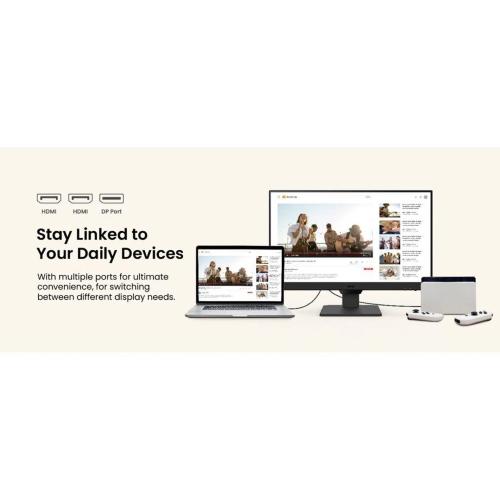 BENQ GW2790 MOD. 9H.LLTLJ.LBE EAN 4718755093050