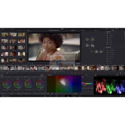 BLACKMAGIC DESIGN DAVINCI RESOLVE SPEED EDITOR INCL. LIC. MOD. BM-DV/RES/BBPNLMLEKA-LIC EAN 9338716006988