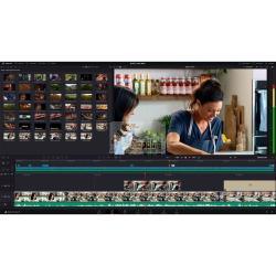 BLACKMAGIC DESIGN DAVINCI RESOLVE SPEED EDITOR INCL. LIC. MOD. BM-DV/RES/BBPNLMLEKA-LIC EAN 9338716006988