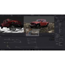 BLACKMAGIC DESIGN DAVINCI RESOLVE SPEED EDITOR INCL. LIC. MOD. BM-DV/RES/BBPNLMLEKA-LIC EAN 9338716006988