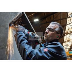 BOSCH GGS 18V-23 LC SMERIGLIATRICE ASSIALE A BATTER. MOD. 601229100 EAN 3165140945721