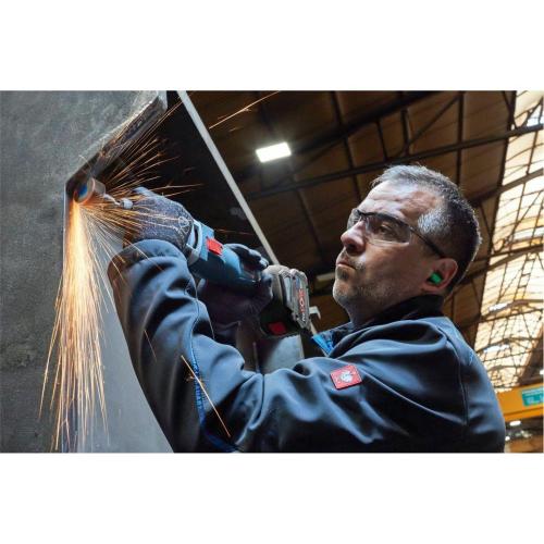 BOSCH GGS 18V-23 LC SMERIGLIATRICE ASSIALE A BATTER. MOD. 601229100 EAN 3165140945721