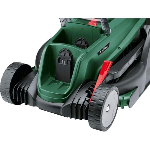 BOSCH UNIVERSALROTAK 18V-37-550 TAGLIA ERBA A BATTERIA SOLO MOD. 06008B9E01 EAN 4059952641874