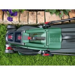 BOSCH UNIVERSALROTAK 18V-37-550 TAGLIA ERBA A BATTERIA SOLO MOD. 06008B9E01 EAN 4059952641874