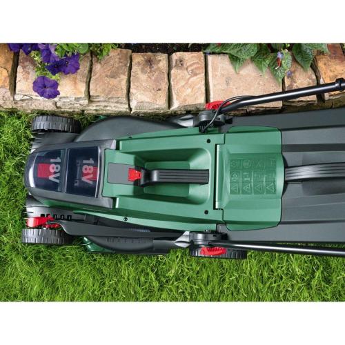 BOSCH UNIVERSALROTAK 18V-37-550 TAGLIA ERBA A BATTERIA SOLO MOD. 06008B9E01 EAN 4059952641874