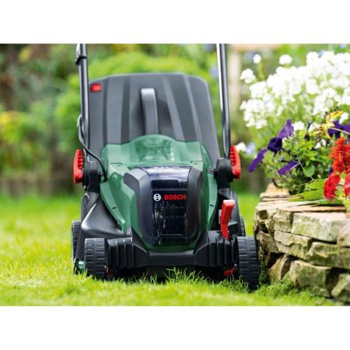 BOSCH UNIVERSALROTAK 18V-37-550 TAGLIA ERBA A BATTERIA SOLO MOD. 06008B9E01 EAN 4059952641874