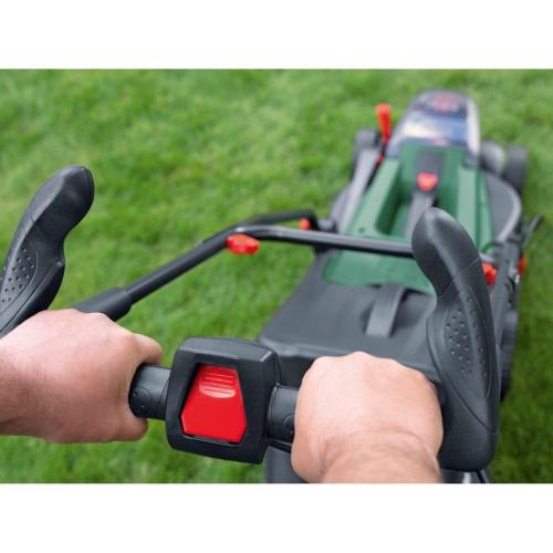 BOSCH UNIVERSALROTAK 18V-37-550 TAGLIA ERBA A BATTERIA SOLO MOD. 06008B9E01 EAN 4059952641874