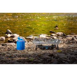 CAMPINGAZ CAMP & TREK TWIN CONNECT MOD. 2227856 EAN 3138522137069