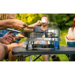 CAMPINGAZ CAMP & TREK TWIN CONNECT MOD. 2227856 EAN 3138522137069